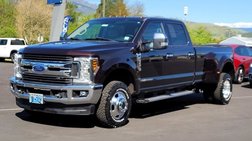 2018 Ford Super Duty F-350 XLT