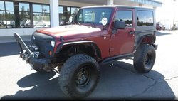 2007 Jeep Wrangler Rubicon