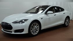 2016 Tesla Model S 75D