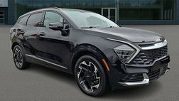 2023 Kia Sportage SX-Prestige