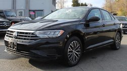 2021 Volkswagen Jetta SE