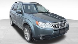 2011 Subaru Forester 2.5X Limited