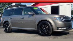 2014 Ford Flex Limited