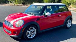 2011 MINI Cooper Base