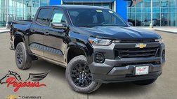 2026 Chevrolet Colorado Work Truck