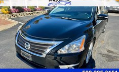 2015 Nissan Altima 3.5 SL