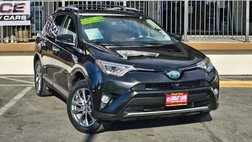 2016 Toyota RAV4 Hybrid Limited
