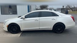 2013 Cadillac XTS Platinum Collection