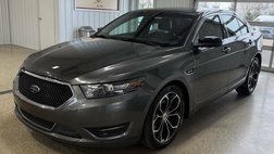 2015 Ford Taurus SHO