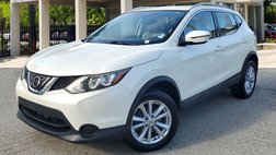 2018 Nissan Rogue Sport SV