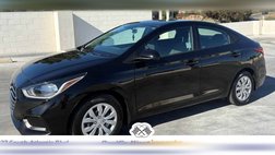 2022 Hyundai Accent SE