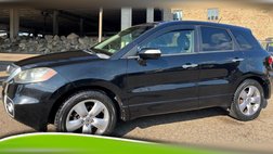 2012 Acura RDX SH-AWD