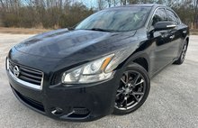 2012 Nissan Maxima S