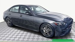 2022 Mercedes-Benz C-Class C 300