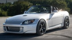 2006 Honda S2000 Base