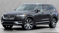 2024 Volvo XC90 Recharge T8 Ultimate Bright Theme 7P