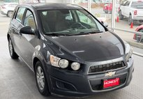 2012 Chevrolet Sonic LT