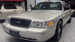 2010 Ford Crown Victoria Police Interceptor