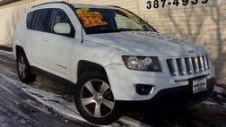 2016 Jeep Compass High Altitude