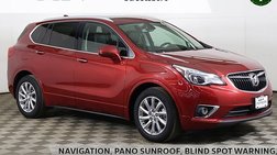 2019 Buick Envision Essence