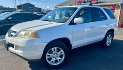 2005 Acura MDX Touring w/Navi w/RES