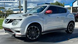 2015 Nissan JUKE NISMO