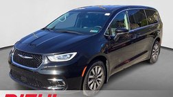 2023 Chrysler Pacifica Hybrid Touring L