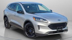 2020 Ford Escape Hybrid SE Sport