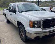 2009 GMC Sierra 1500 SLE