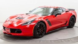 2017 Chevrolet Corvette Grand Sport