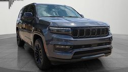 2024 Jeep Grand Wagoneer Obsidian