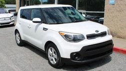 2018 Kia Soul Base
