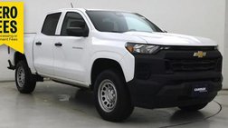 2023 Chevrolet Colorado Work Truck