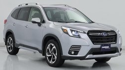 2024 Subaru Forester Touring