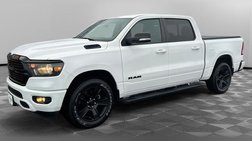 2021 Ram Ram Pickup 1500 Big Horn