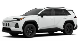 2026 Toyota RAV4 LE AWD