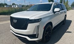 2024 Cadillac Escalade ESV Sport Platinum