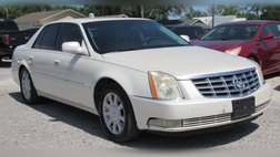 2008 Cadillac DTS 
