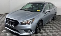 2018 Subaru Legacy 2.5i Sport