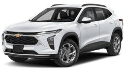 2025 Chevrolet Trax RS