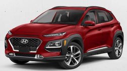 2021 Hyundai Kona Limited