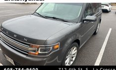 2018 Ford Flex Limited