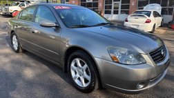 2006 Nissan Altima 2.5 S