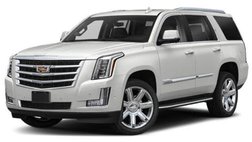 2019 Cadillac Escalade Platinum