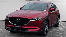 2020 Mazda CX-5 Signature