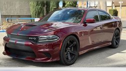 2018 Dodge Charger SRT Hellcat
