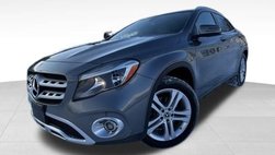 2019 Mercedes-Benz GLA-Class GLA 250 4MATIC