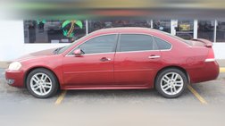 2011 Chevrolet Impala LTZ