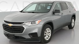 2018 Chevrolet Traverse LS