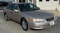 2001 Toyota Camry CE
